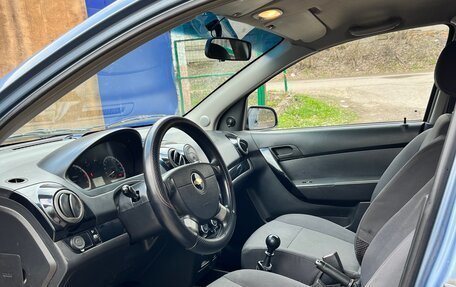 Chevrolet Aveo III, 2006 год, 200 000 рублей, 19 фотография