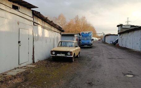 ИЖ 2125 «Комби», 1989 год, 60 000 рублей, 5 фотография