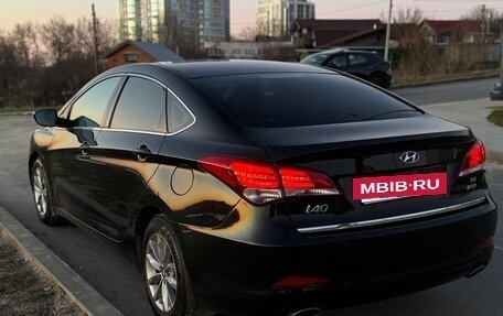 Hyundai i40 I рестайлинг, 2016 год, 1 599 000 рублей, 4 фотография