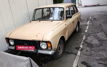 ИЖ 2125 «Комби», 1989 год, 60 000 рублей, 3 фотография
