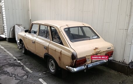 ИЖ 2125 «Комби», 1989 год, 60 000 рублей, 4 фотография