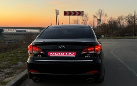 Hyundai i40 I рестайлинг, 2016 год, 1 599 000 рублей, 5 фотография