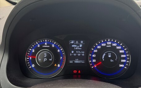 Hyundai i40 I рестайлинг, 2016 год, 1 599 000 рублей, 17 фотография