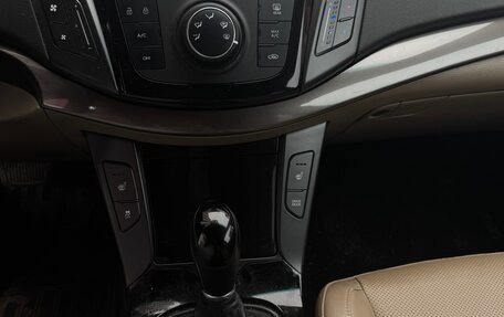 Hyundai i40 I рестайлинг, 2016 год, 1 599 000 рублей, 16 фотография