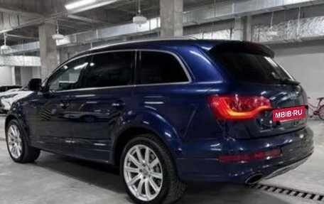 Audi Q7, 2014 год, 2 488 000 рублей, 4 фотография