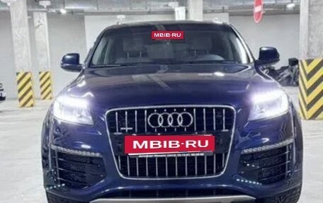 Audi Q7, 2014 год, 2 488 000 рублей, 2 фотография