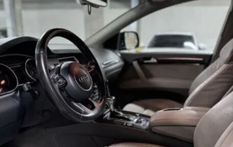 Audi Q7, 2014 год, 2 488 000 рублей, 9 фотография