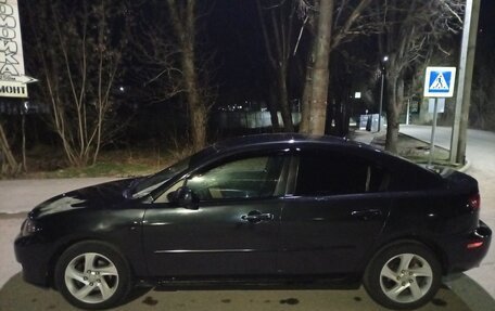 Mazda 3, 2005 год, 370 000 рублей, 2 фотография