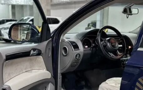 Audi Q7, 2014 год, 2 488 000 рублей, 10 фотография