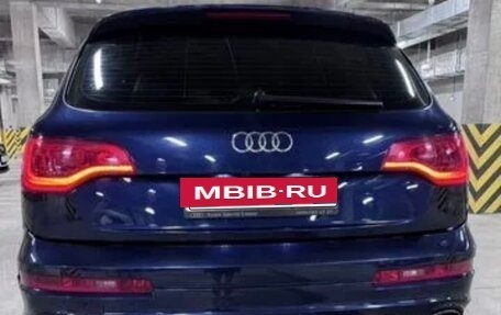 Audi Q7, 2014 год, 2 488 000 рублей, 5 фотография