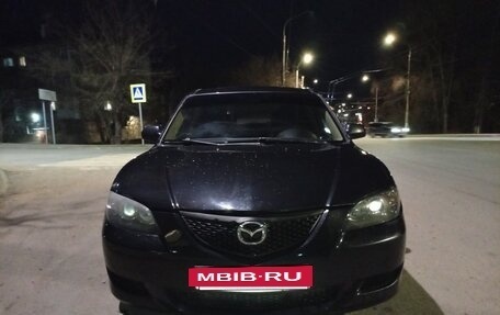 Mazda 3, 2005 год, 370 000 рублей, 4 фотография