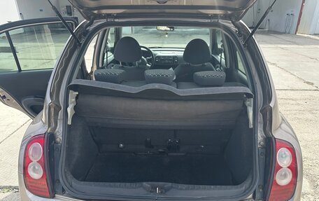 Nissan Micra III, 2007 год, 650 000 рублей, 6 фотография