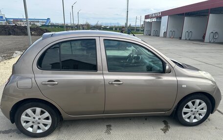 Nissan Micra III, 2007 год, 650 000 рублей, 4 фотография