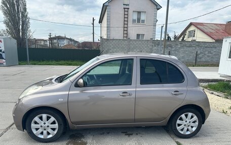 Nissan Micra III, 2007 год, 650 000 рублей, 5 фотография