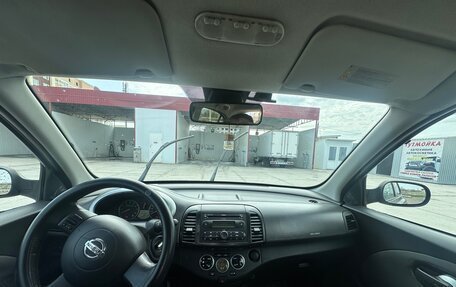 Nissan Micra III, 2007 год, 650 000 рублей, 10 фотография