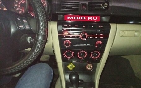 Mazda 3, 2005 год, 370 000 рублей, 13 фотография