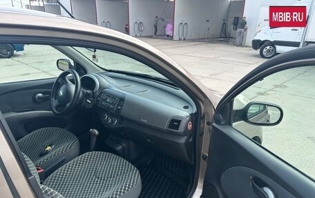 Nissan Micra III, 2007 год, 650 000 рублей, 7 фотография