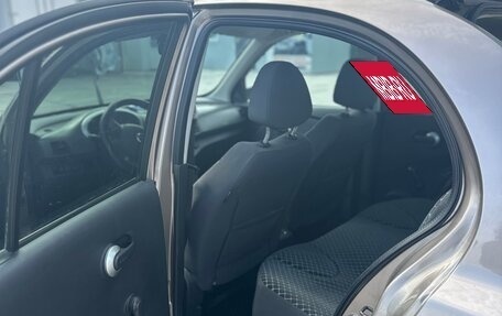 Nissan Micra III, 2007 год, 650 000 рублей, 11 фотография