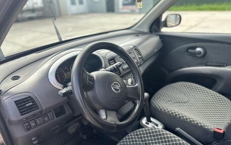 Nissan Micra III, 2007 год, 650 000 рублей, 12 фотография