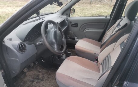 Renault Logan I, 2007 год, 250 000 рублей, 8 фотография