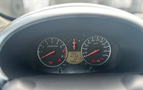 Nissan Micra III, 2007 год, 650 000 рублей, 14 фотография