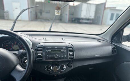 Nissan Micra III, 2007 год, 650 000 рублей, 15 фотография