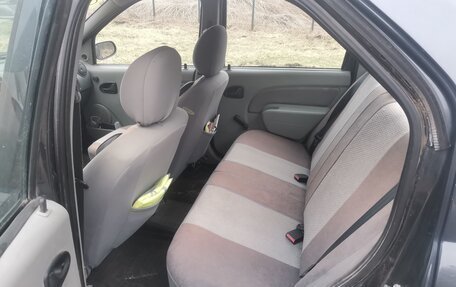 Renault Logan I, 2007 год, 250 000 рублей, 7 фотография