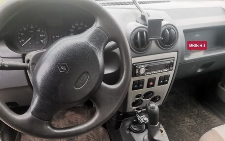 Renault Logan I, 2007 год, 250 000 рублей, 9 фотография