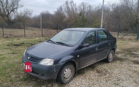Renault Logan I, 2007 год, 250 000 рублей, 2 фотография