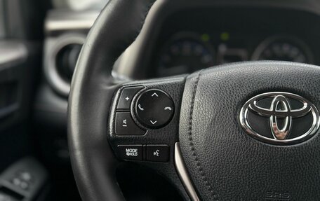 Toyota RAV4, 2017 год, 2 590 000 рублей, 23 фотография