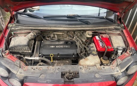 Chevrolet Aveo III, 2012 год, 610 000 рублей, 6 фотография