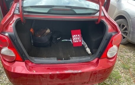 Chevrolet Aveo III, 2012 год, 610 000 рублей, 5 фотография