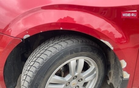 Chevrolet Aveo III, 2012 год, 610 000 рублей, 14 фотография