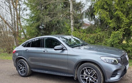 Mercedes-Benz GLC Coupe, 2019 год, 5 950 000 рублей, 3 фотография