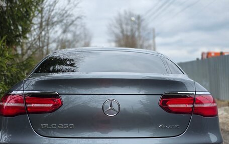 Mercedes-Benz GLC Coupe, 2019 год, 5 950 000 рублей, 4 фотография