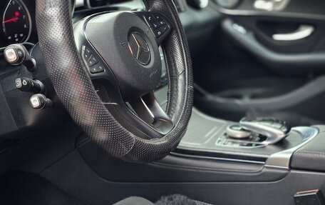 Mercedes-Benz GLC Coupe, 2019 год, 5 950 000 рублей, 14 фотография