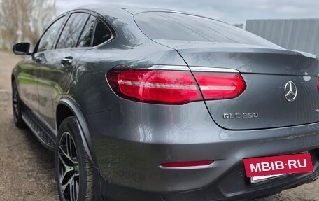 Mercedes-Benz GLC Coupe, 2019 год, 5 950 000 рублей, 5 фотография