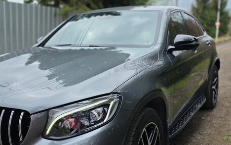 Mercedes-Benz GLC Coupe, 2019 год, 5 950 000 рублей, 18 фотография