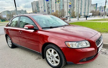 Volvo S40 II, 2008 год, 1 035 000 рублей, 2 фотография