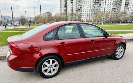 Volvo S40 II, 2008 год, 1 035 000 рублей, 5 фотография