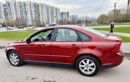 Volvo S40 II, 2008 год, 1 035 000 рублей, 10 фотография