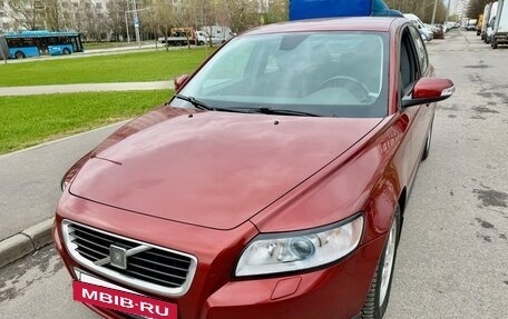 Volvo S40 II, 2008 год, 1 035 000 рублей, 7 фотография
