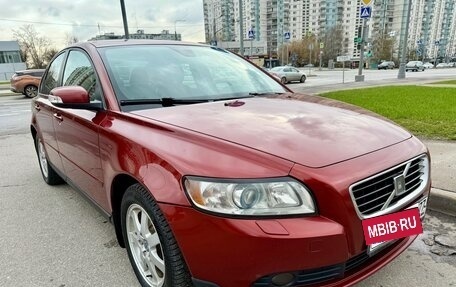 Volvo S40 II, 2008 год, 1 035 000 рублей, 4 фотография