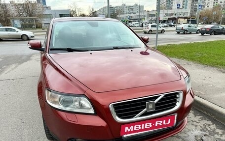 Volvo S40 II, 2008 год, 1 035 000 рублей, 3 фотография