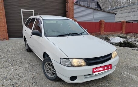 Nissan AD I, 1999 год, 255 000 рублей, 13 фотография