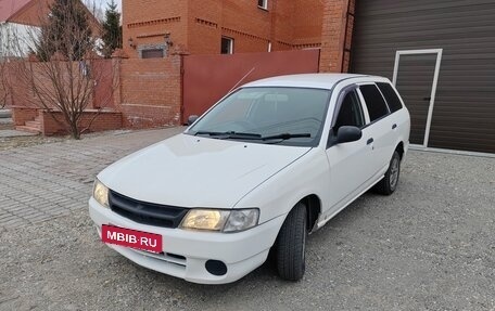 Nissan AD I, 1999 год, 255 000 рублей, 10 фотография