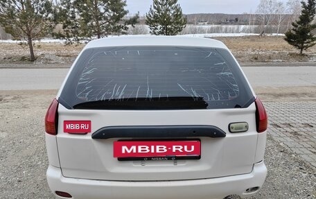 Nissan AD I, 1999 год, 255 000 рублей, 7 фотография