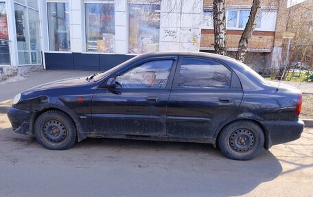 Chevrolet Lanos I, 2007 год, 150 000 рублей, 3 фотография