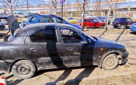 Chevrolet Lanos I, 2007 год, 150 000 рублей, 2 фотография