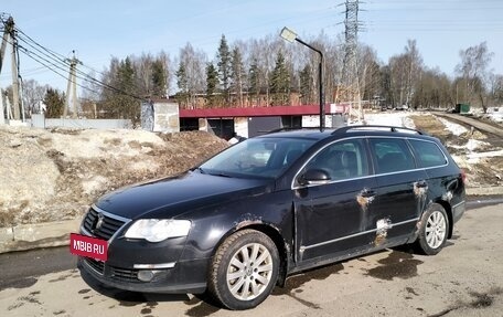 Volkswagen Passat B6, 2009 год, 449 000 рублей, 3 фотография